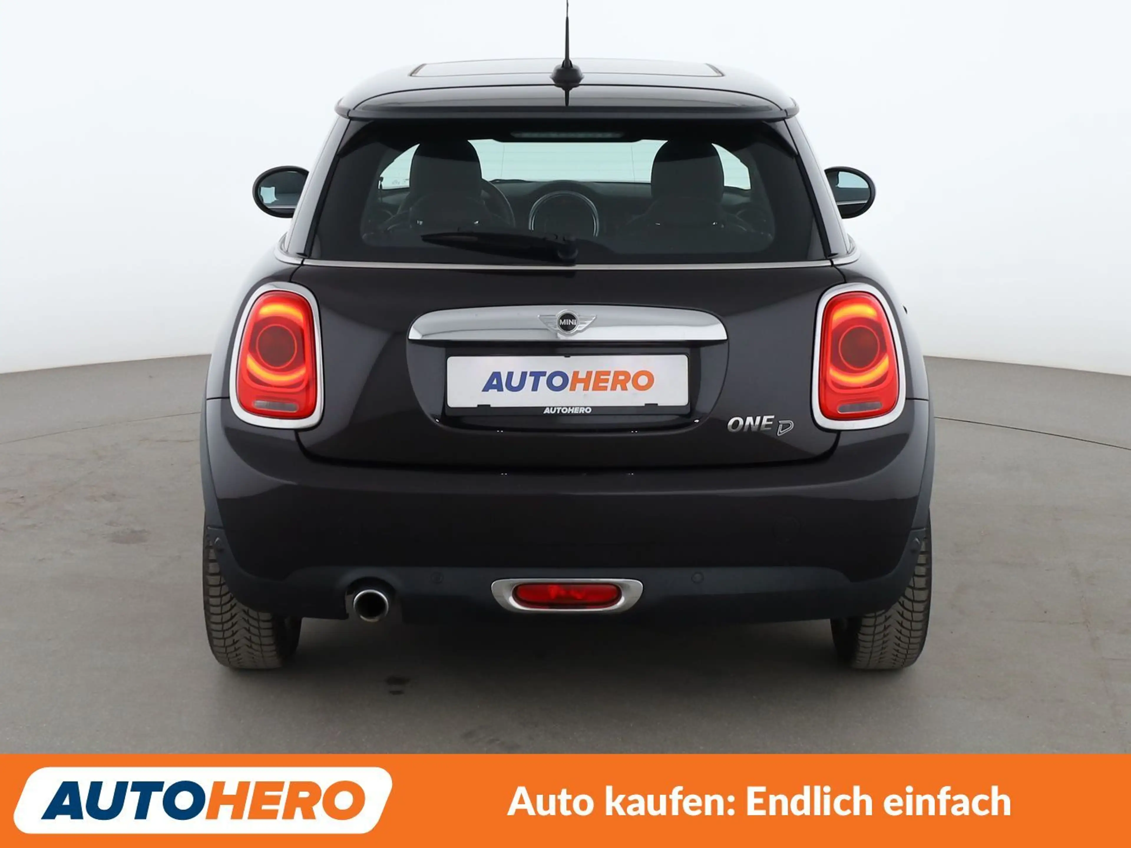 MINI One D One D *NAVI*LED*PDC*SHZ* — photo 5