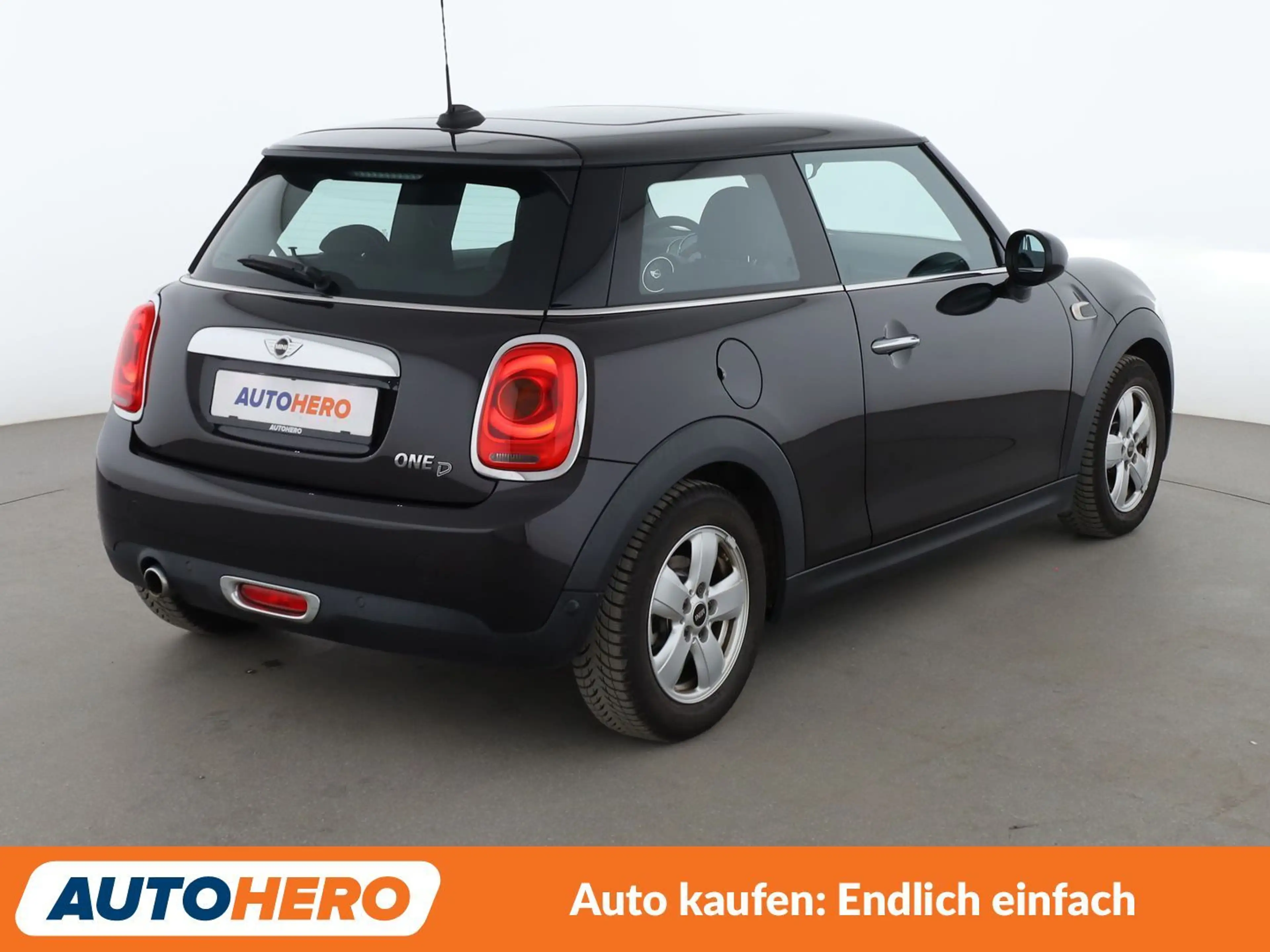 MINI One D One D *NAVI*LED*PDC*SHZ* — photo 6