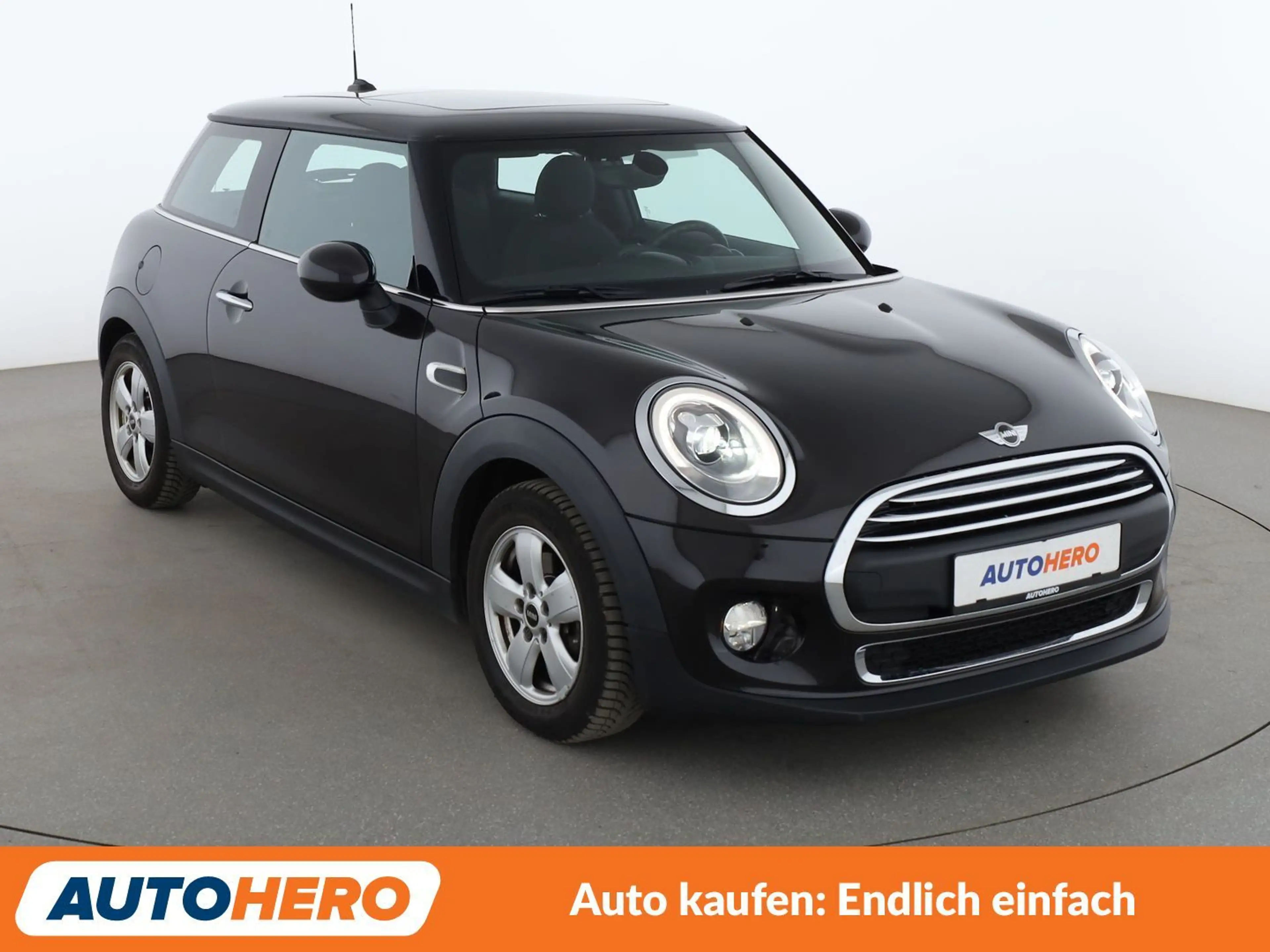 MINI One D One D *NAVI*LED*PDC*SHZ* — photo 8