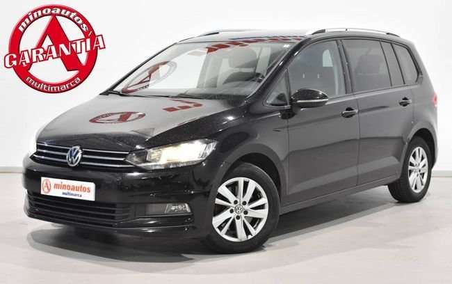 Volkswagen Touran 2.0TDI CR BMT Business DSG7 85kW - foto 1
