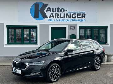 Combi 2,0 TDI DSG Style