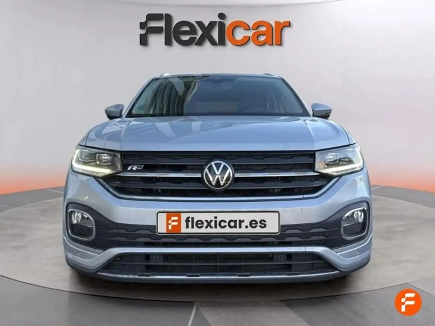 Volkswagen T-Cross 1.5 TSI Sport DSG7 110kW Gris - 2