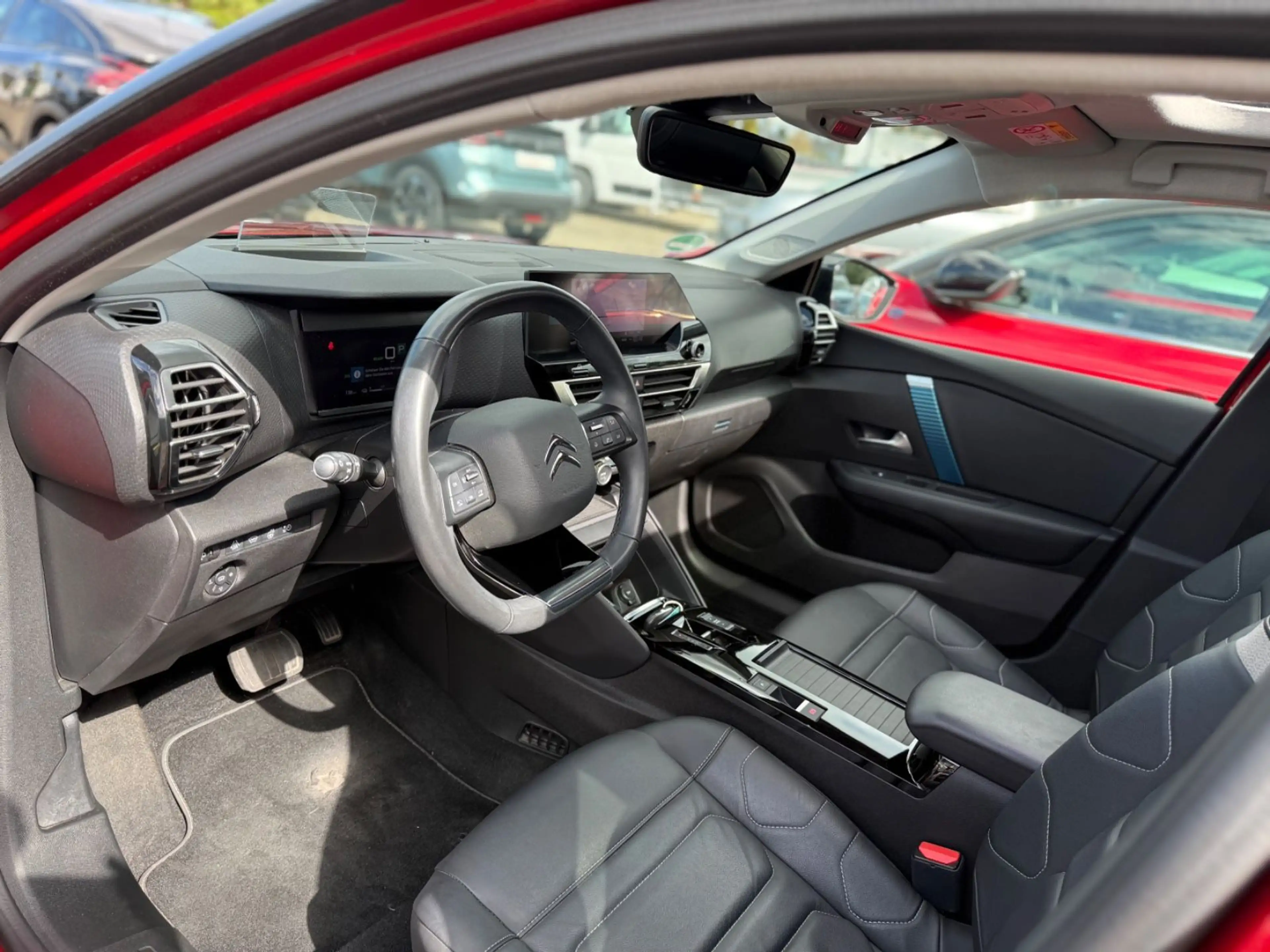 Citroen C4 Lim. ë- Shine*PANORAMA* — photo 8