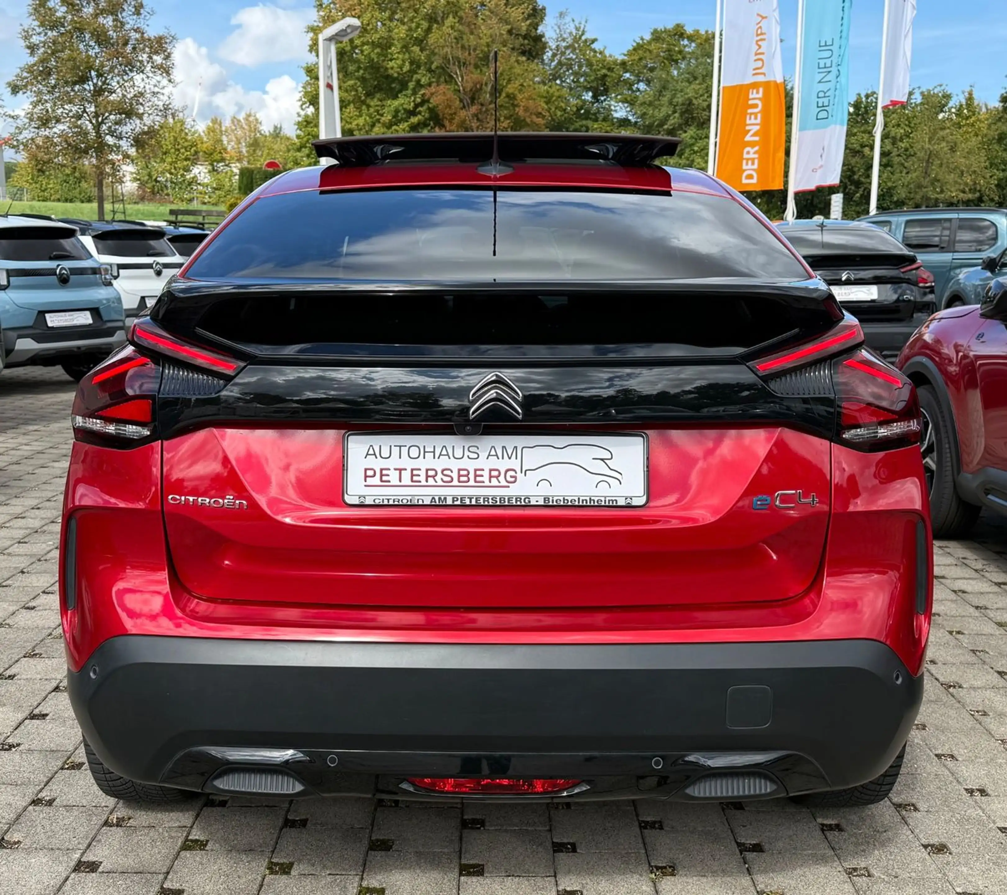 Citroen C4 Lim. ë- Shine*PANORAMA* — photo 5