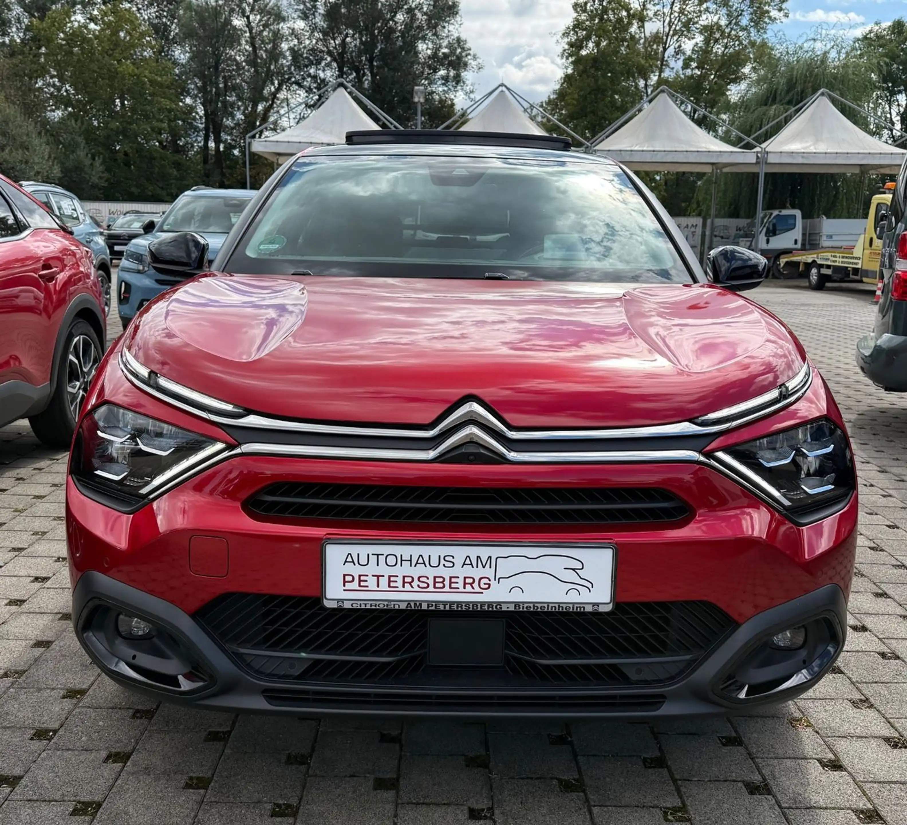 Citroen C4 Lim. ë- Shine*PANORAMA* — photo 2