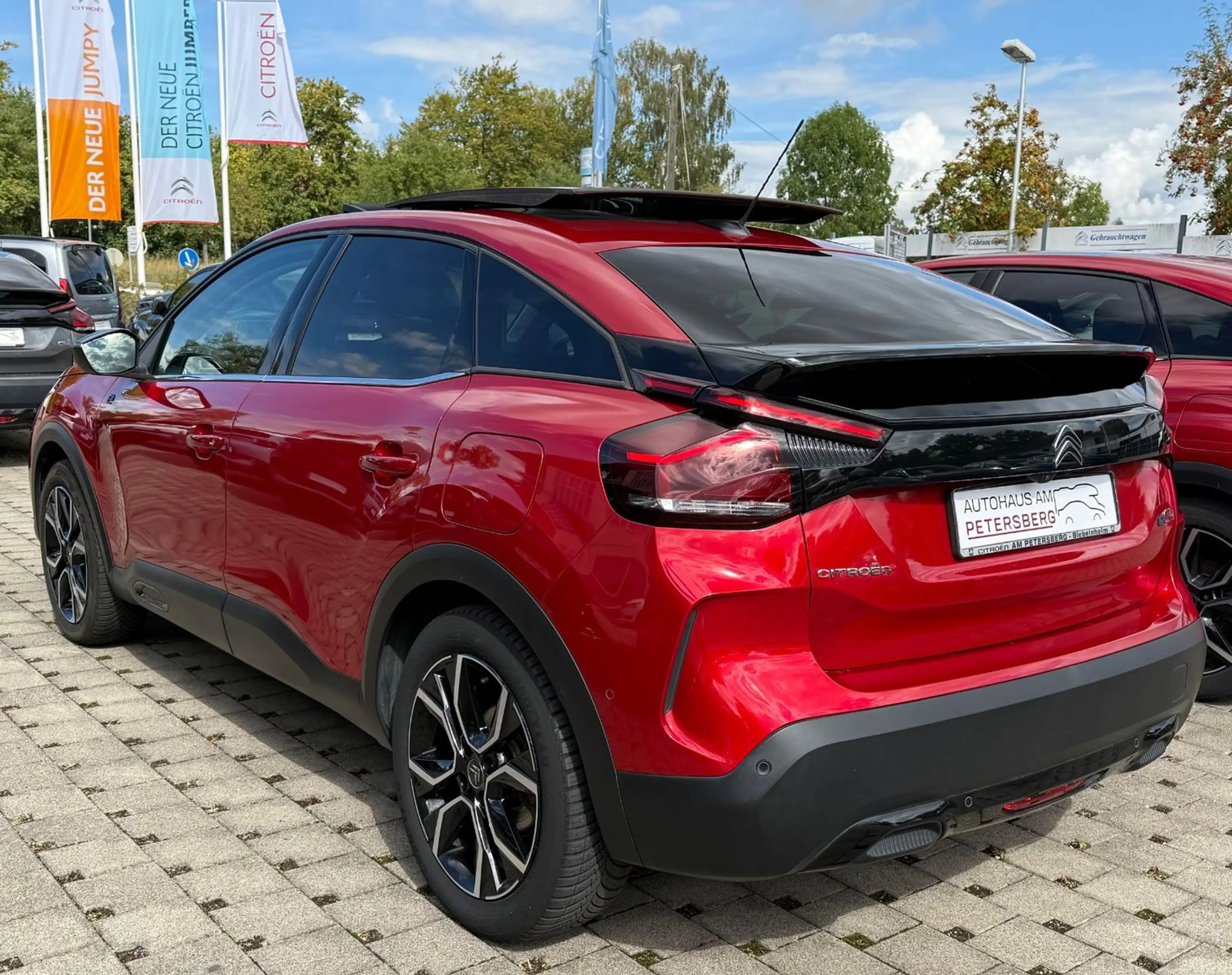 Citroen C4 Lim. ë- Shine*PANORAMA* — photo 6