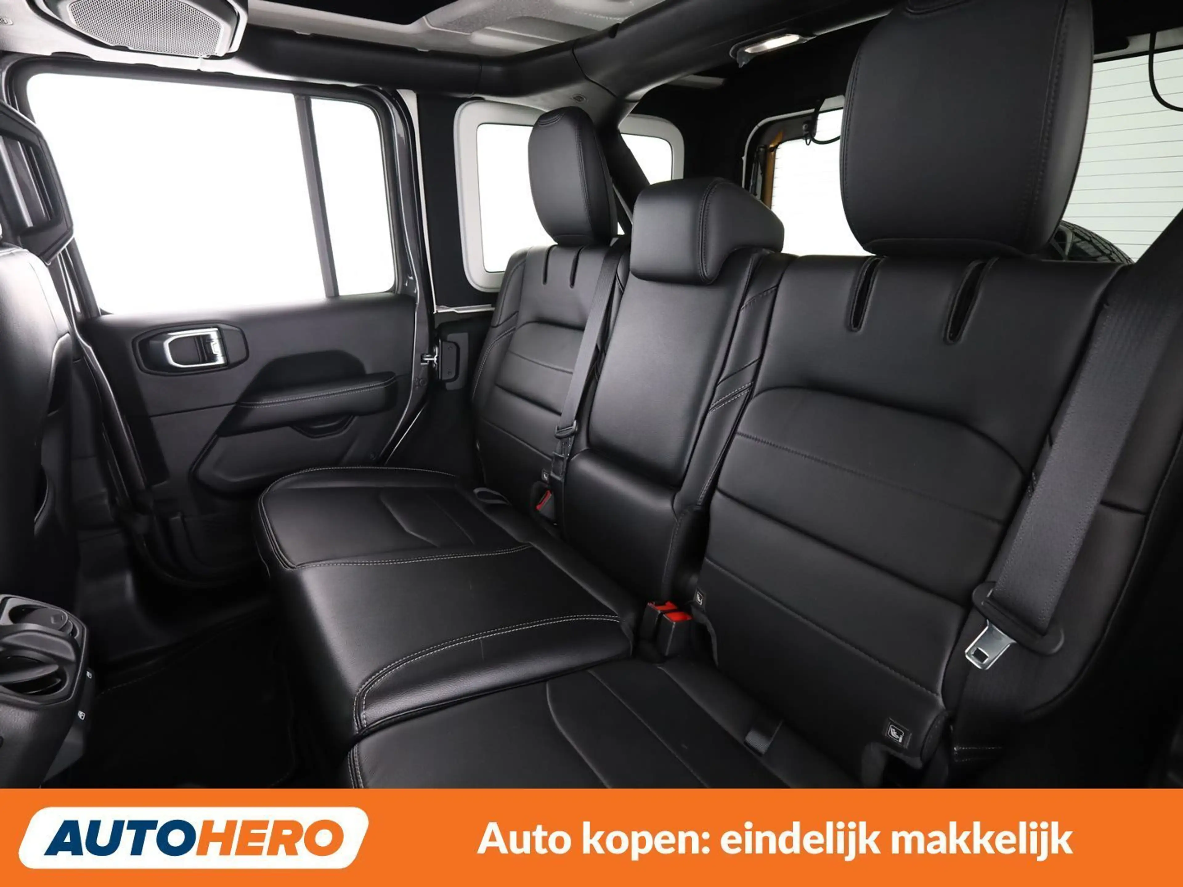 Jeep Wrangler 2.0 4xe Plug-in Hybrid 80th Anniversary — photo 14