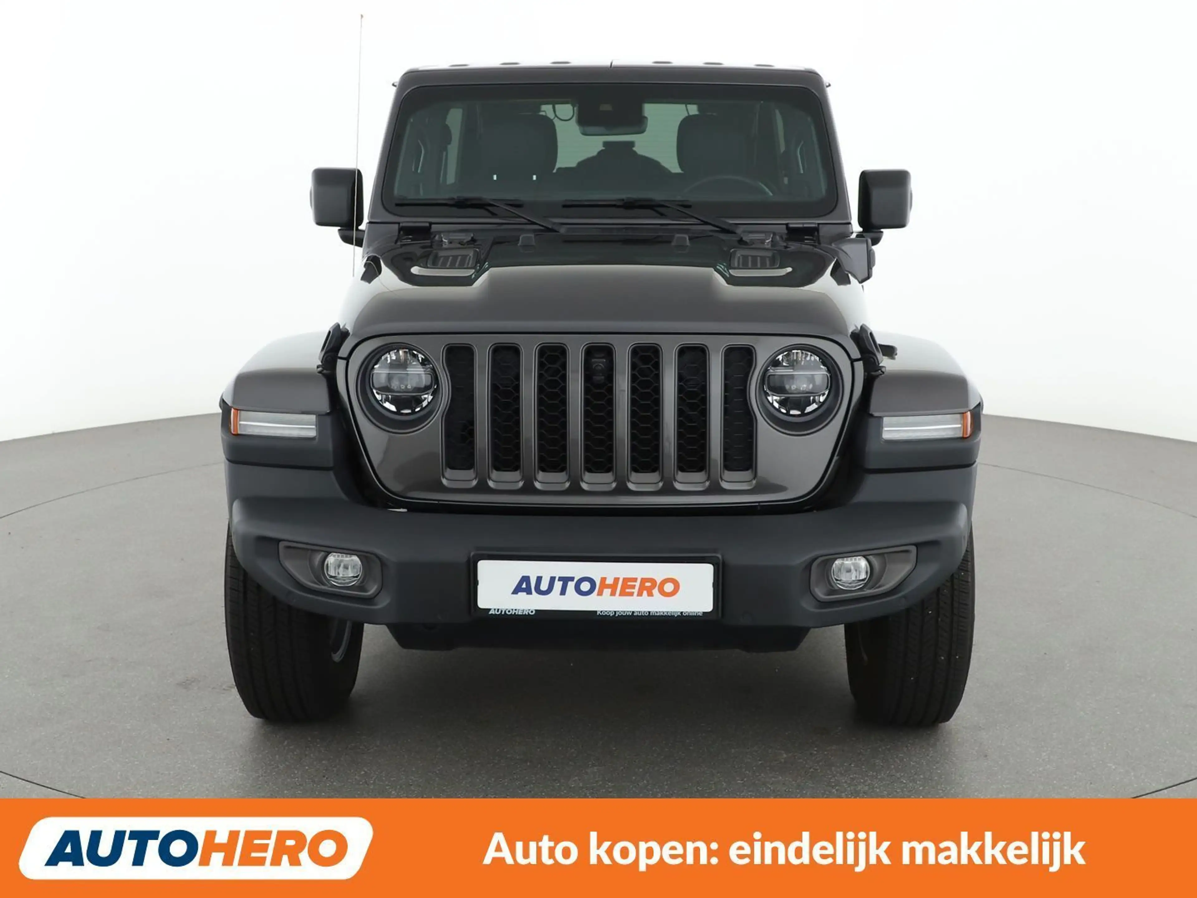 Jeep Wrangler 2.0 4xe Plug-in Hybrid 80th Anniversary — photo 9