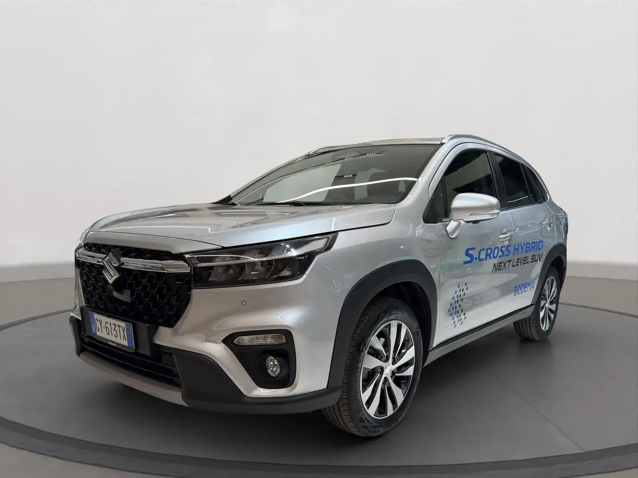 Suzuki S-Cross