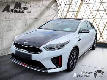1.6 CRDi GT-LINE +Glasdach+Navi+Leder
