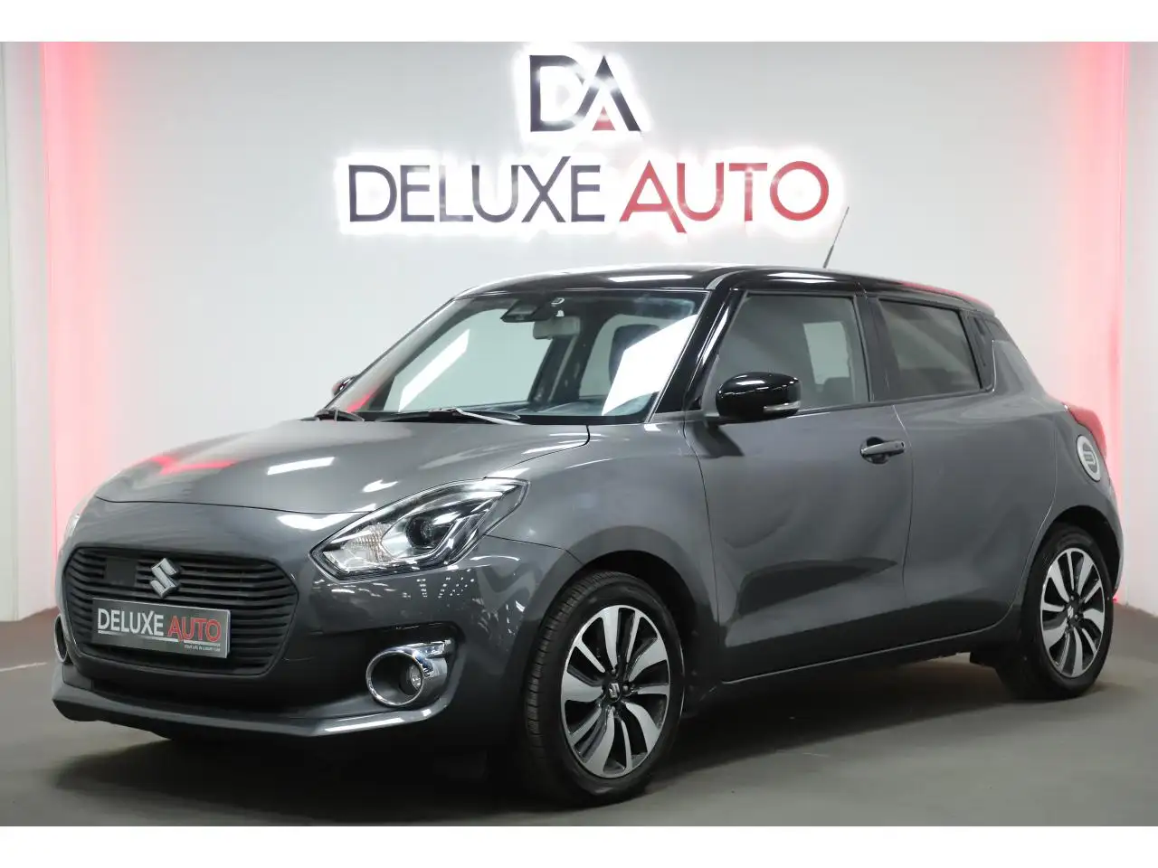 Suzuki Swift 1.0 Bossterjet + Hybrid SHVS Pack