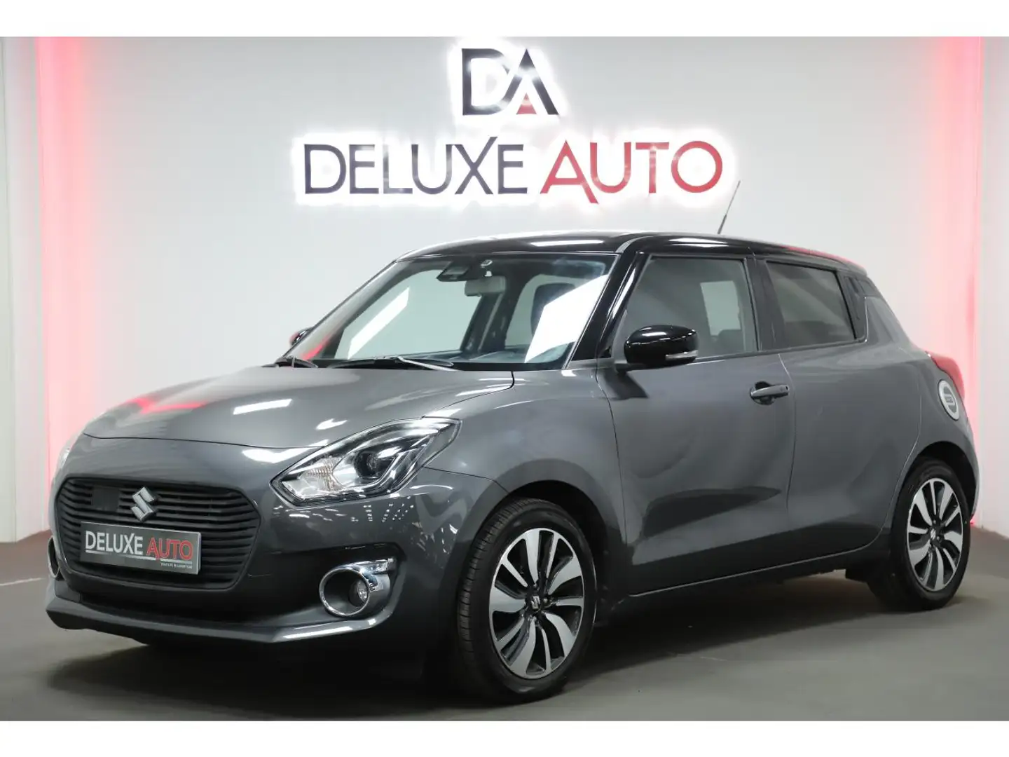 Suzuki Swift 1.0 Bossterjet + Hybrid SHVS Pack Gris - 1
