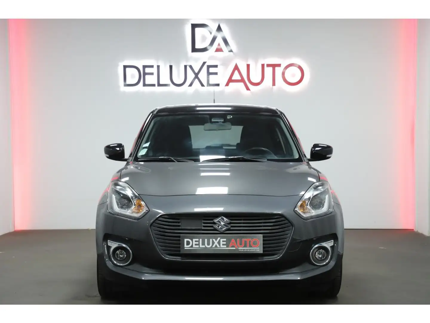Suzuki Swift 1.0 Bossterjet + Hybrid SHVS Pack Gris - 2