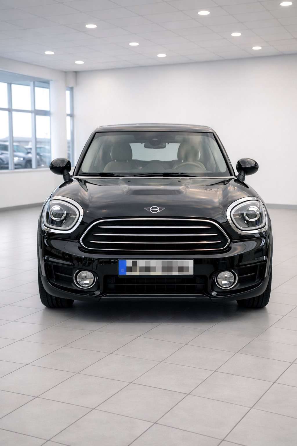 Second hand Mini Countryman 1.5