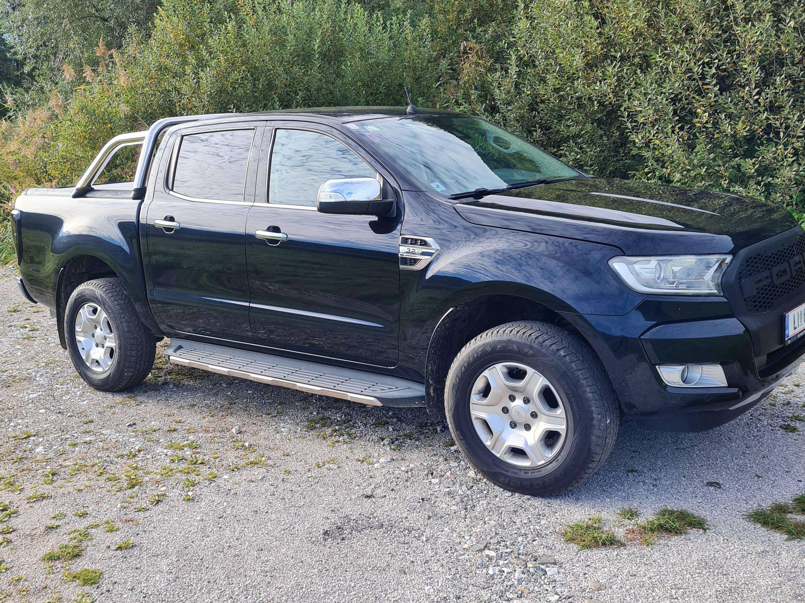 2017 Ford RANGER