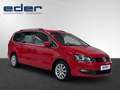 Volkswagen Sharan Karat TDI SCR BMT Rot - thumbnail 16