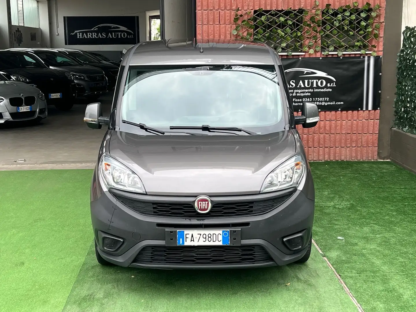 Fiat Doblo 1.3 mjt 16v Actual fap - 1