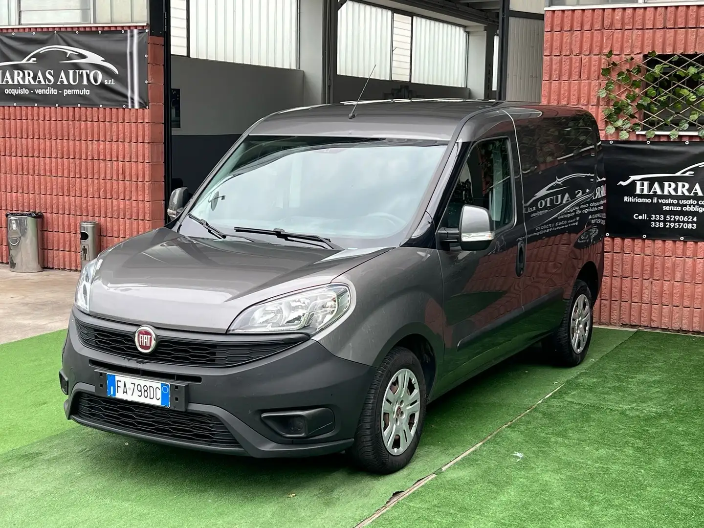 Fiat Doblo 1.3 mjt 16v Actual fap - 2