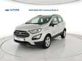 Ford EcoSport 1.5 ecoblue Plus s&s 100cv my19 Silver - thumbnail 1