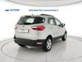Ford EcoSport 1.5 ecoblue Plus s&s 100cv my19 Silber - thumbnail 4