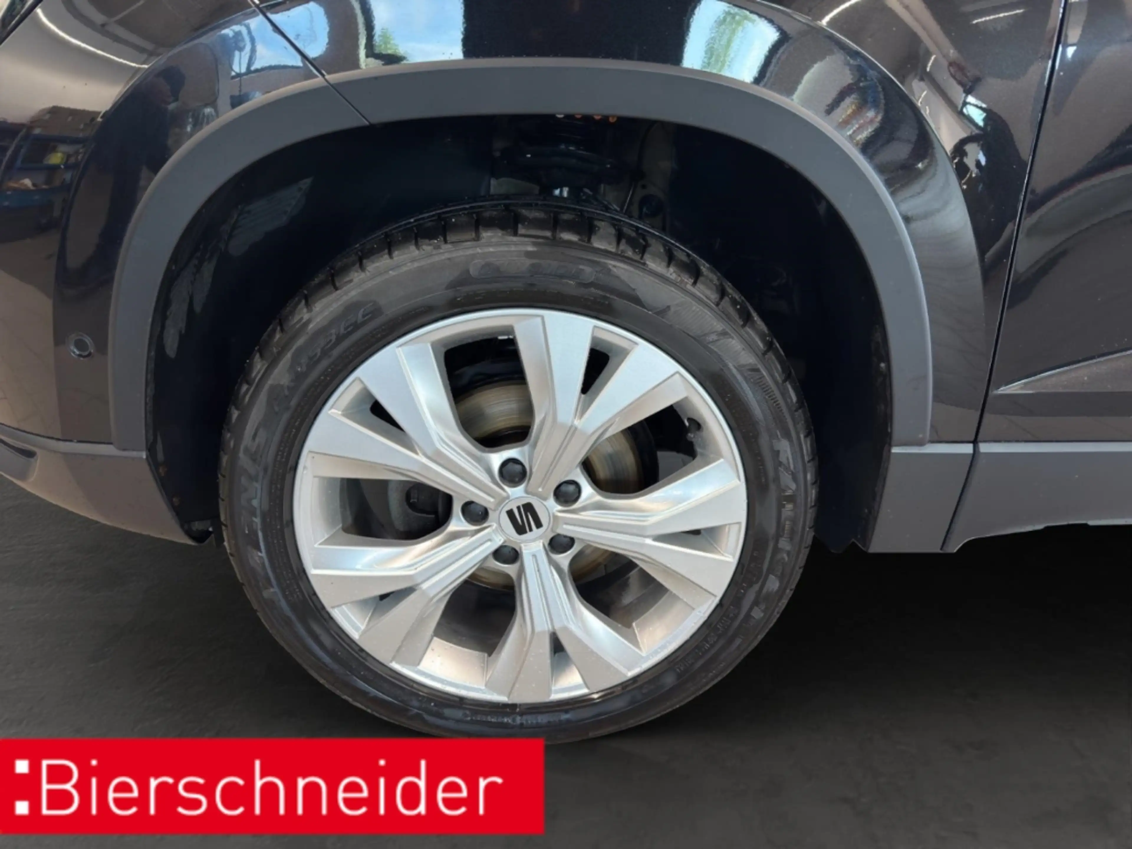 SEAT Ateca 1.5 TSI DSG Xperience ACC PARK-ASSIST SHZ — photo 9