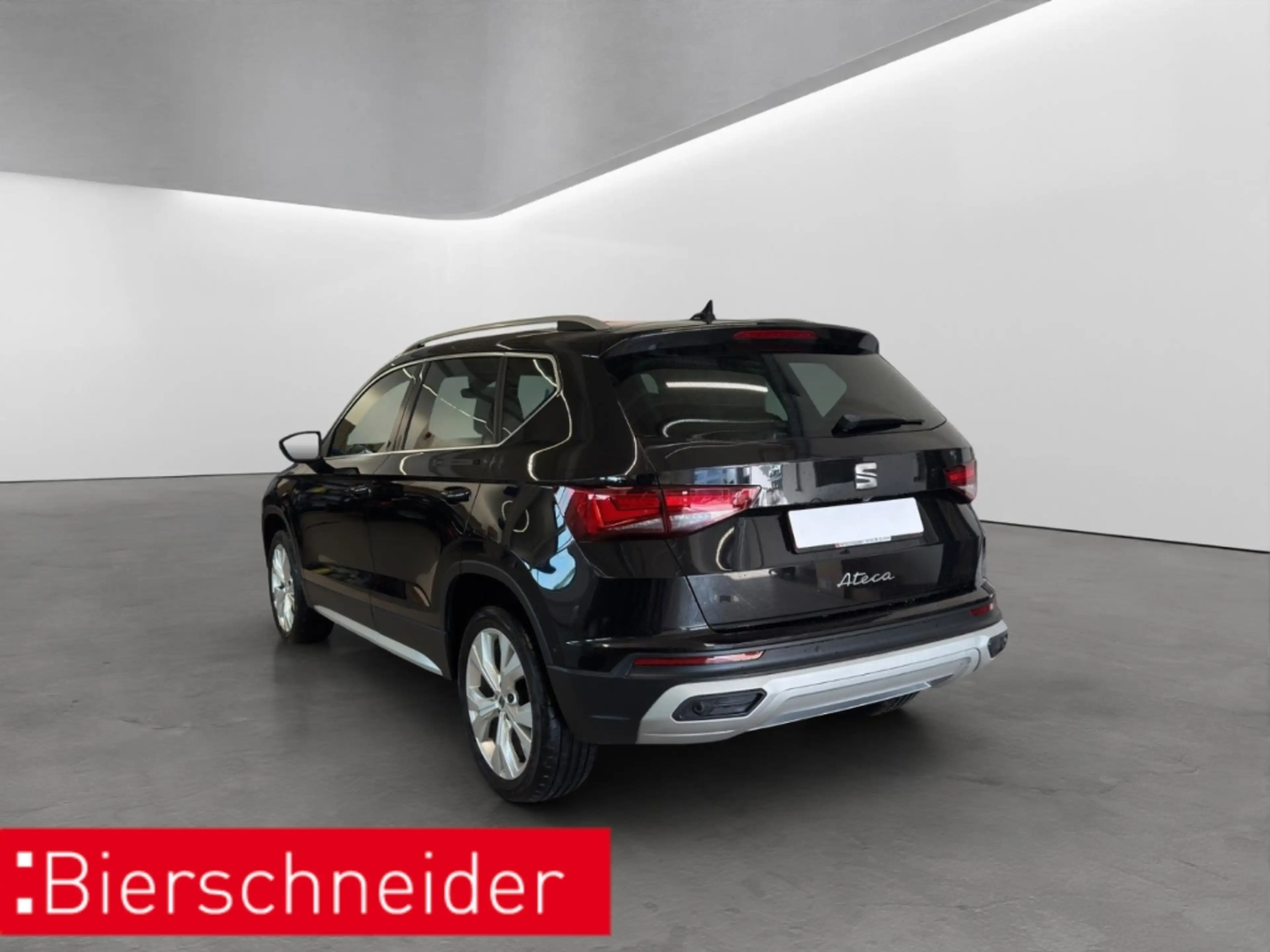 SEAT Ateca 1.5 TSI DSG Xperience ACC PARK-ASSIST SHZ — photo 4