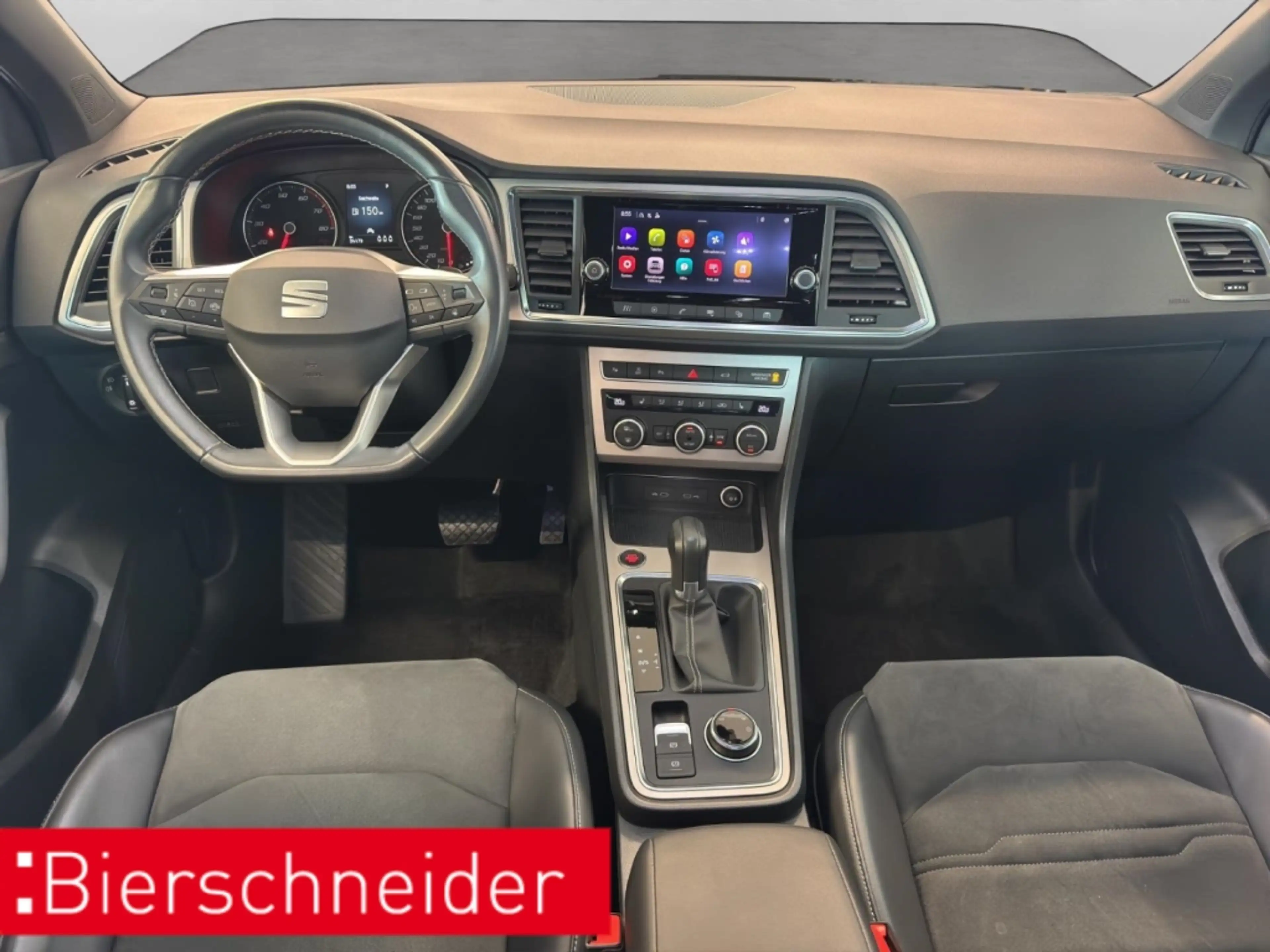 SEAT Ateca 1.5 TSI DSG Xperience ACC PARK-ASSIST SHZ — photo 14