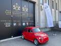 Fiat 500 MODIFICHE ABARTH VERO ESEMPLARE Rouge - thumbnail 1