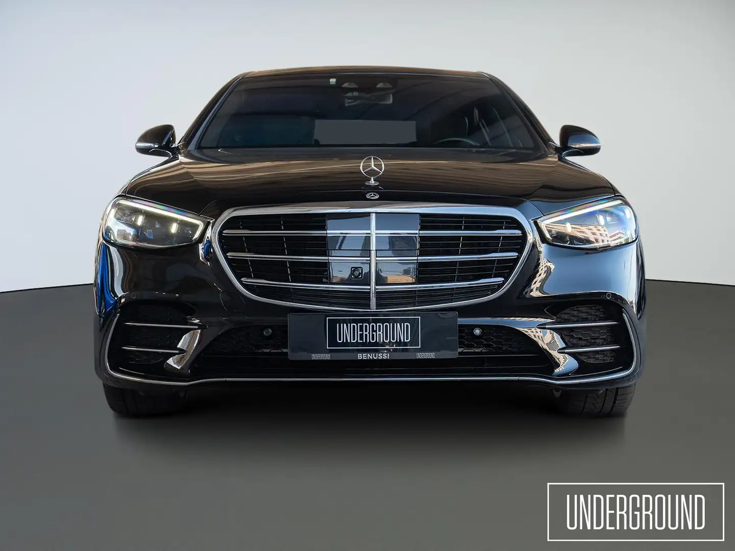 Mercedes-Benz S 350 350D 4MATIC - 2