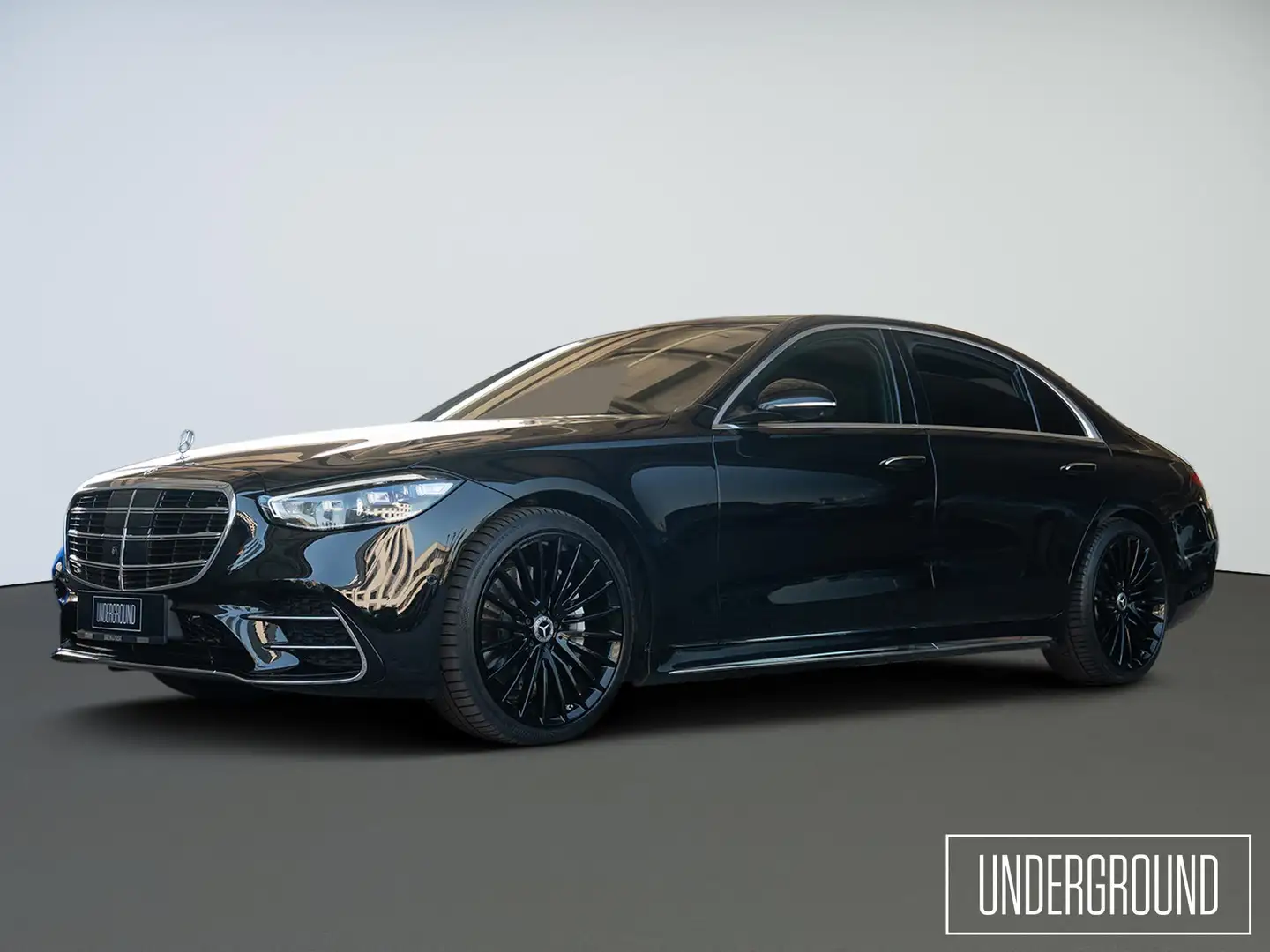 Mercedes-Benz S 350 350D 4MATIC - 1