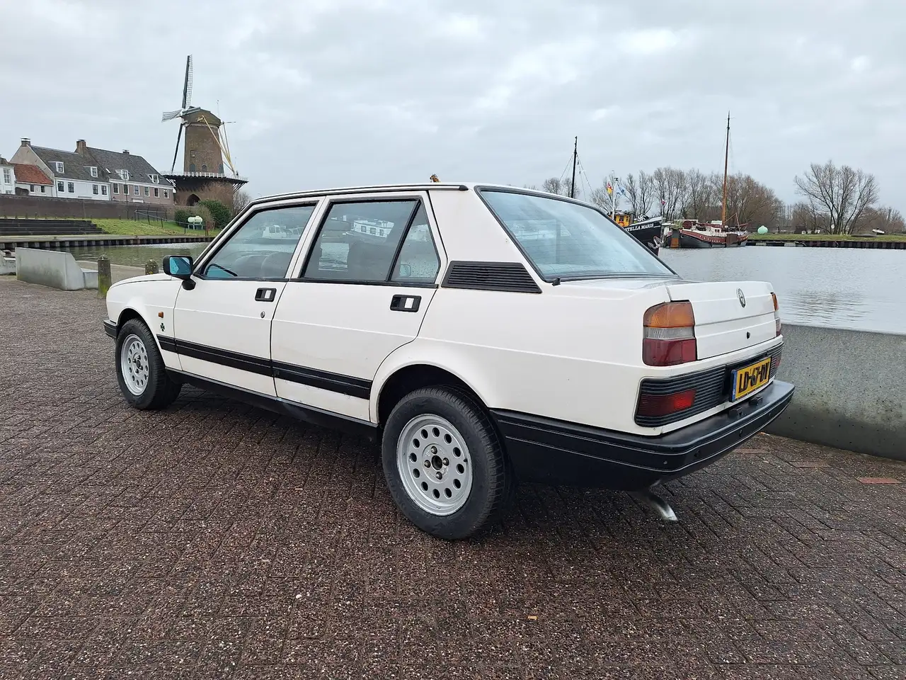 Alfa Romeo Giulietta 1.6 op LPG, foto 5