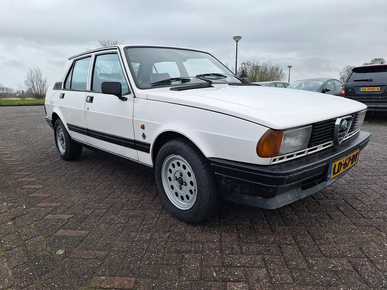 Alfa Romeo Giulietta 1.6 op LPG, foto 7