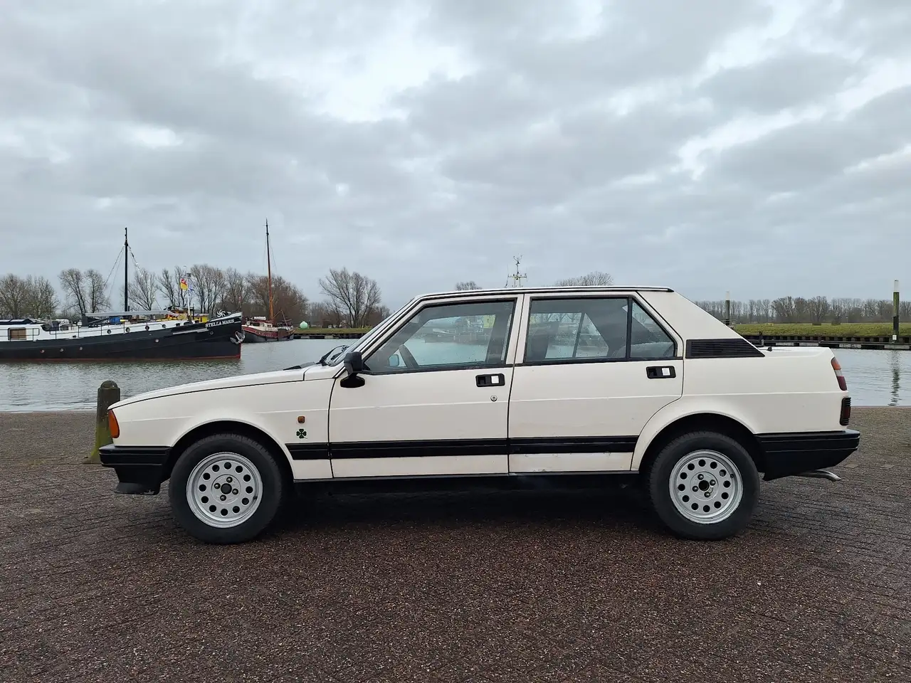 Alfa Romeo Giulietta 1.6 op LPG, foto 4