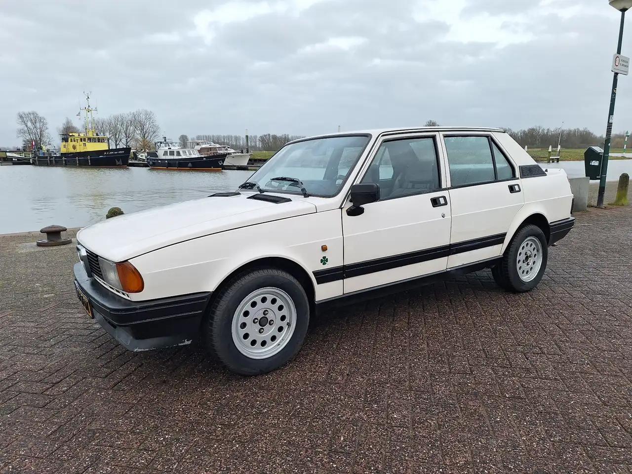 Alfa Romeo Giulietta 1.6 op LPG, foto 3