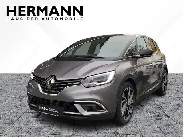 Renault Scenic IV 1.3 TCe 160 Black Edition CAM*LED*NAVI