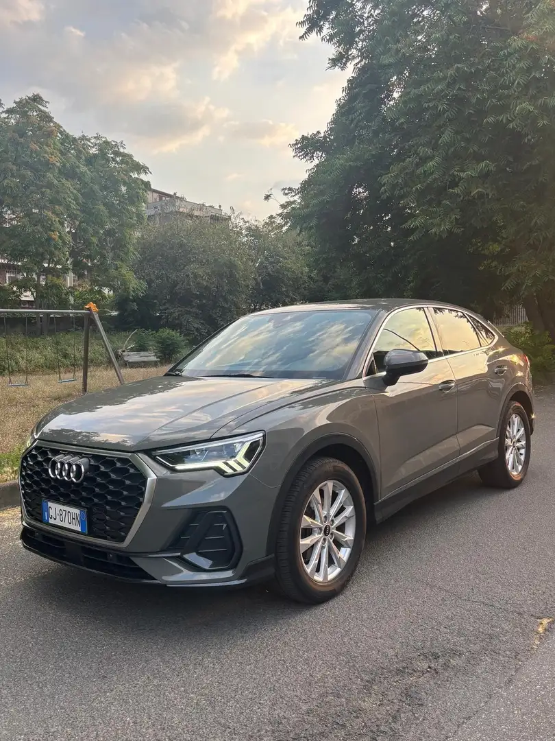 Audi Q3 Sportback 35 2.0 tdi Edition quattro s-tronic - 1