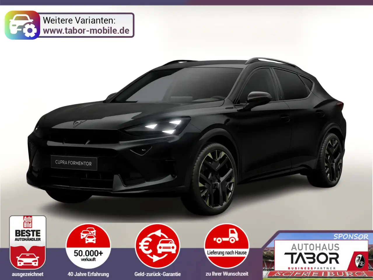 Cupra Formentor
