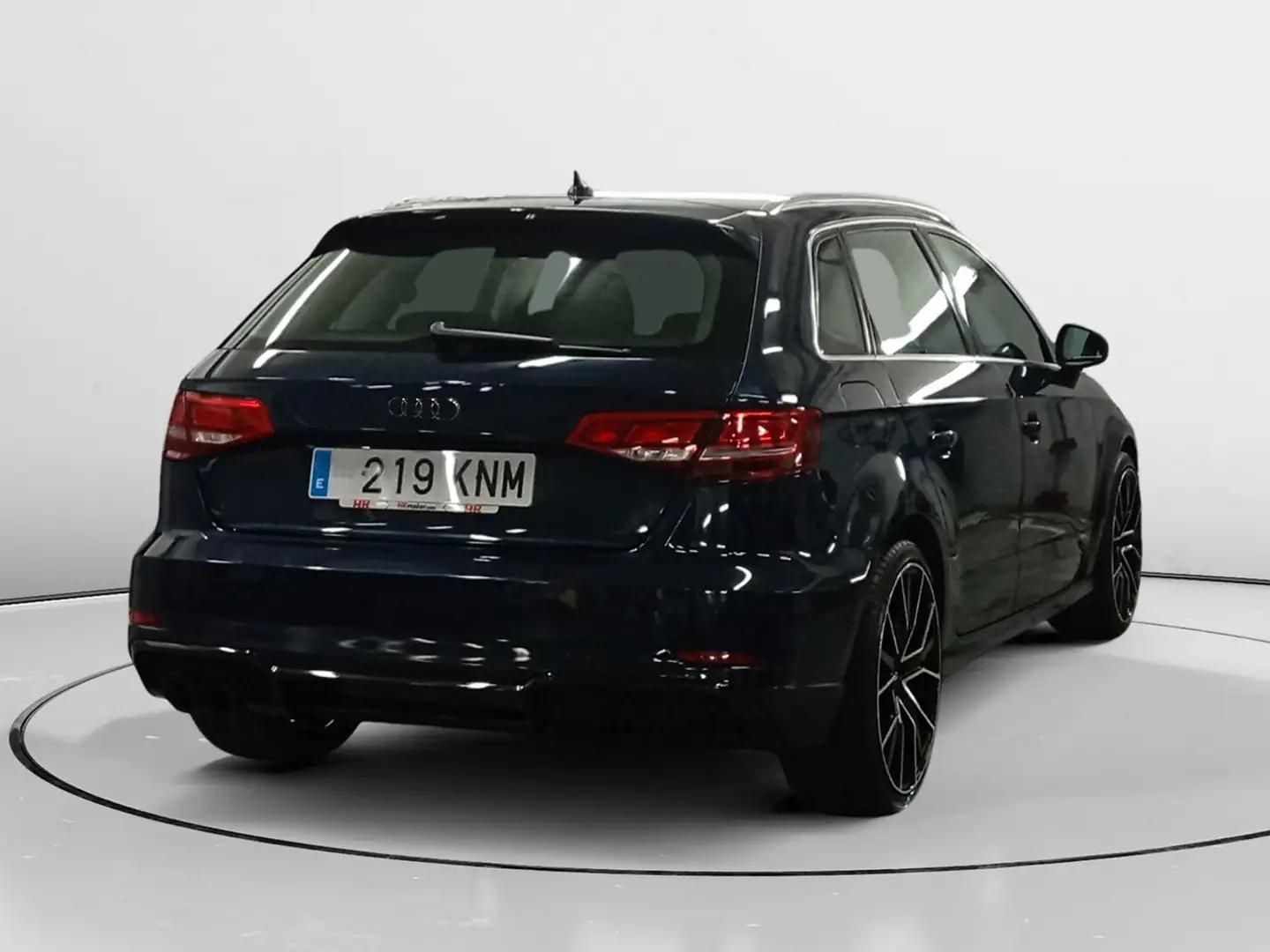 Audi A3 Sportback 1.4 TFSI Cod Ultra 110kW Azul - 2