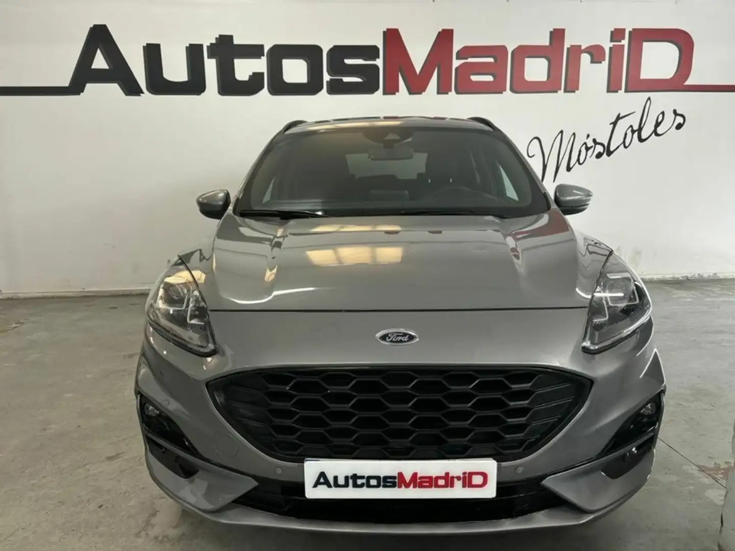 Ford Kuga ST-Line 1.5 EcoBlue 88kW (120CV) Gris - 2