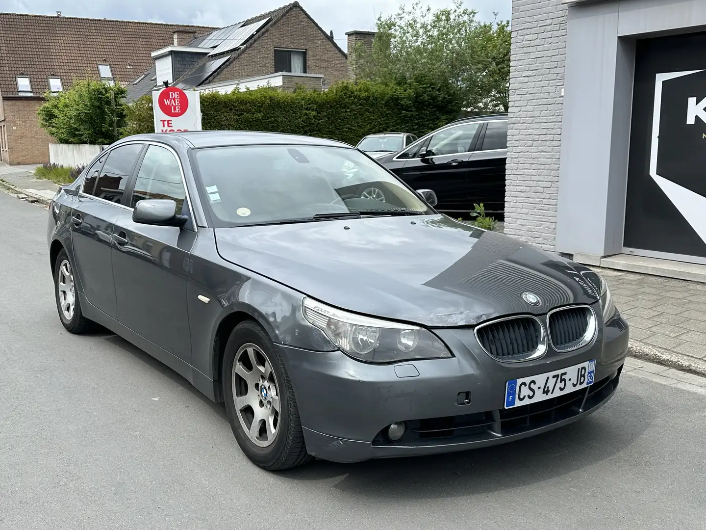 BMW 520 d - 1