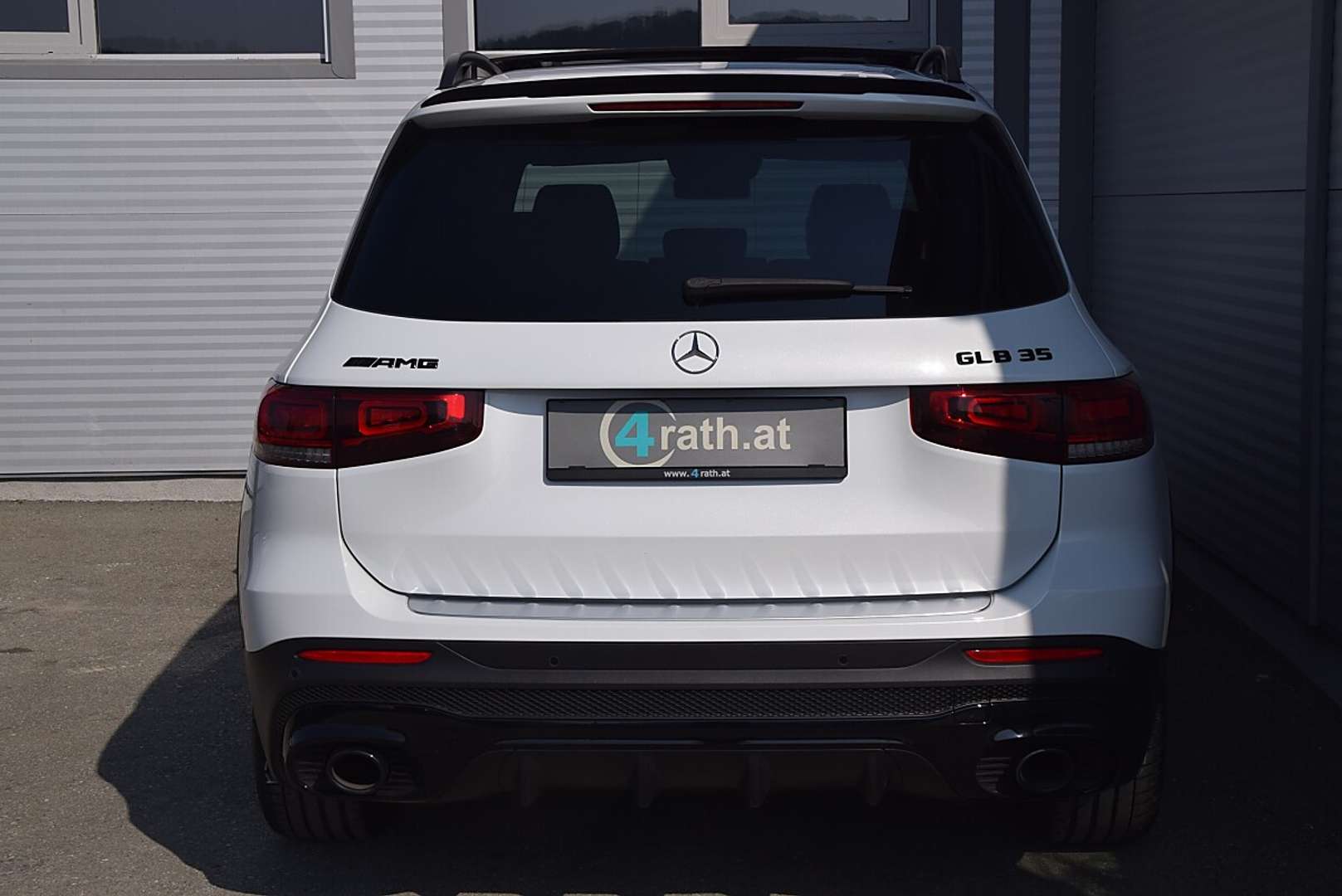 Mercedes GLB 35 AMG 35 AMG Line -  - Joinsteer - #4