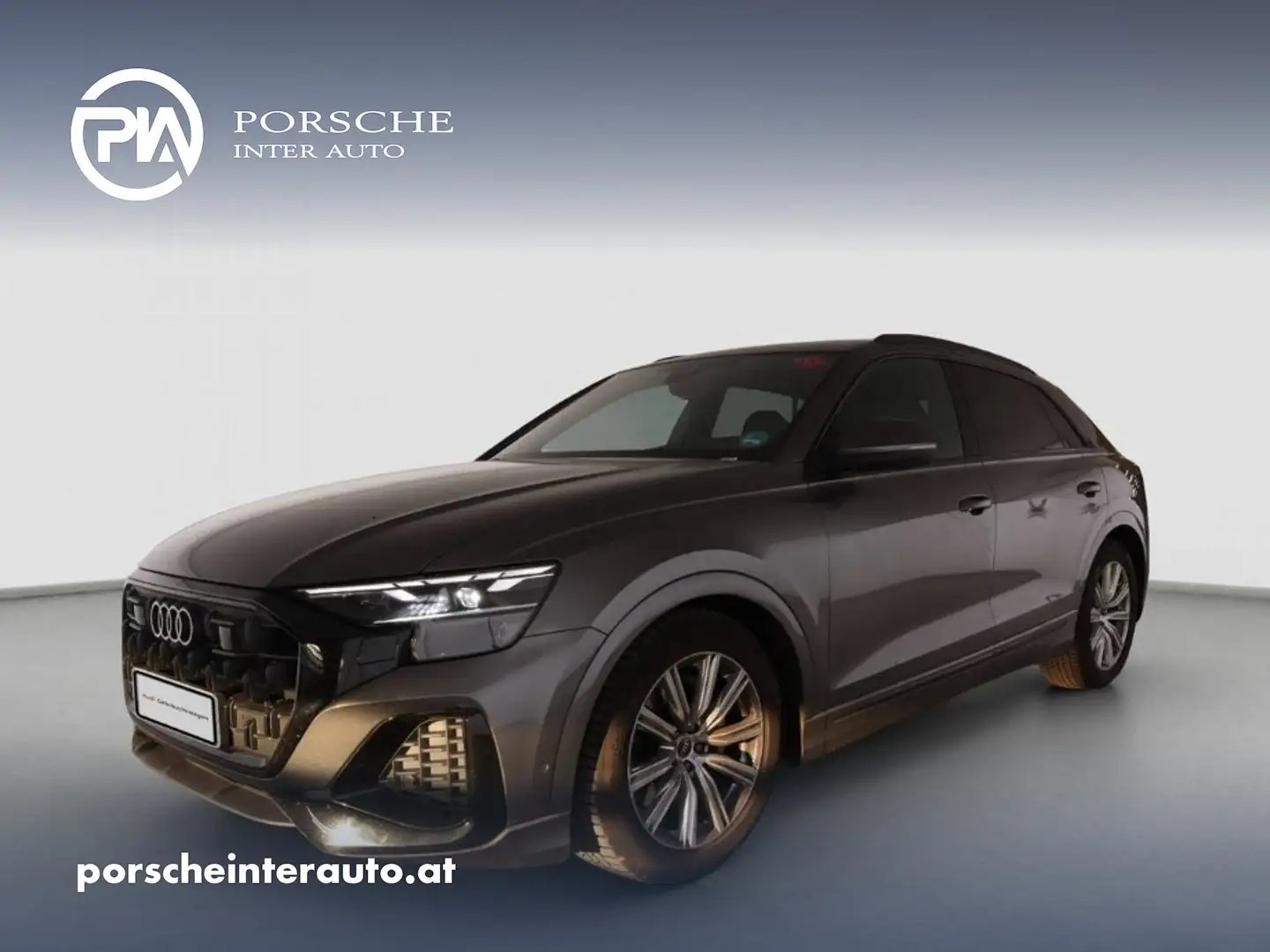 Audi Q8 45 TDI quattro Gris - 1