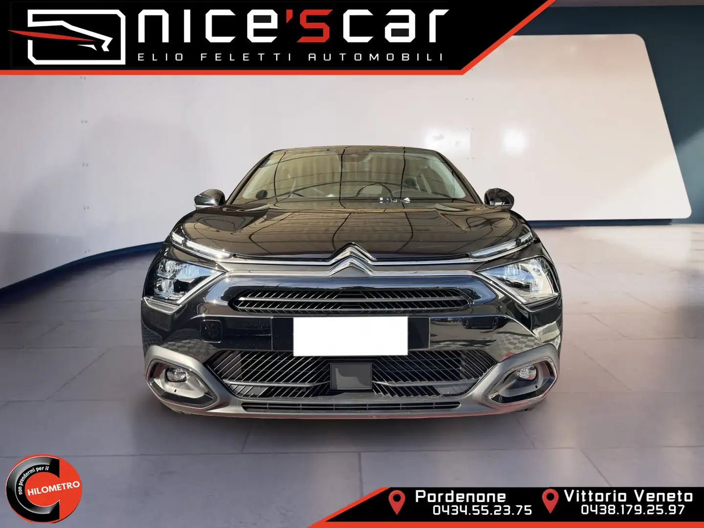 Citroen E-C4 Electric e-C4 motore elettrico 136 CV Plus Black - 2