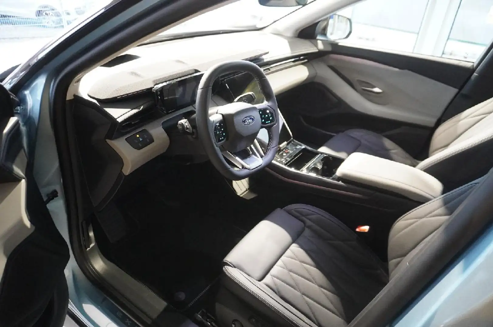Ford RWD - 2