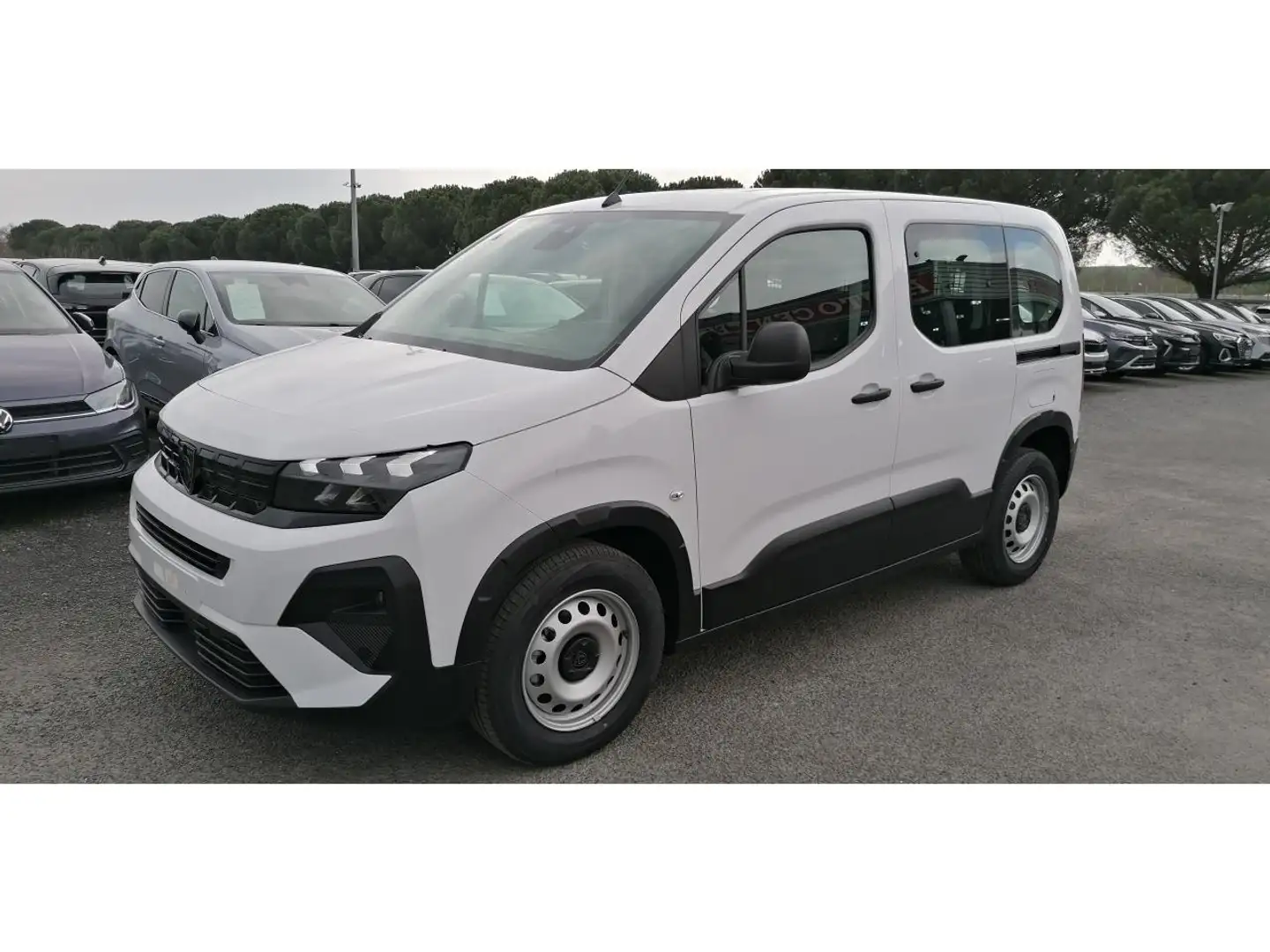 Peugeot Rifter N1 1.5 BlueHDI 100 Active Business PHASE 2 - 2