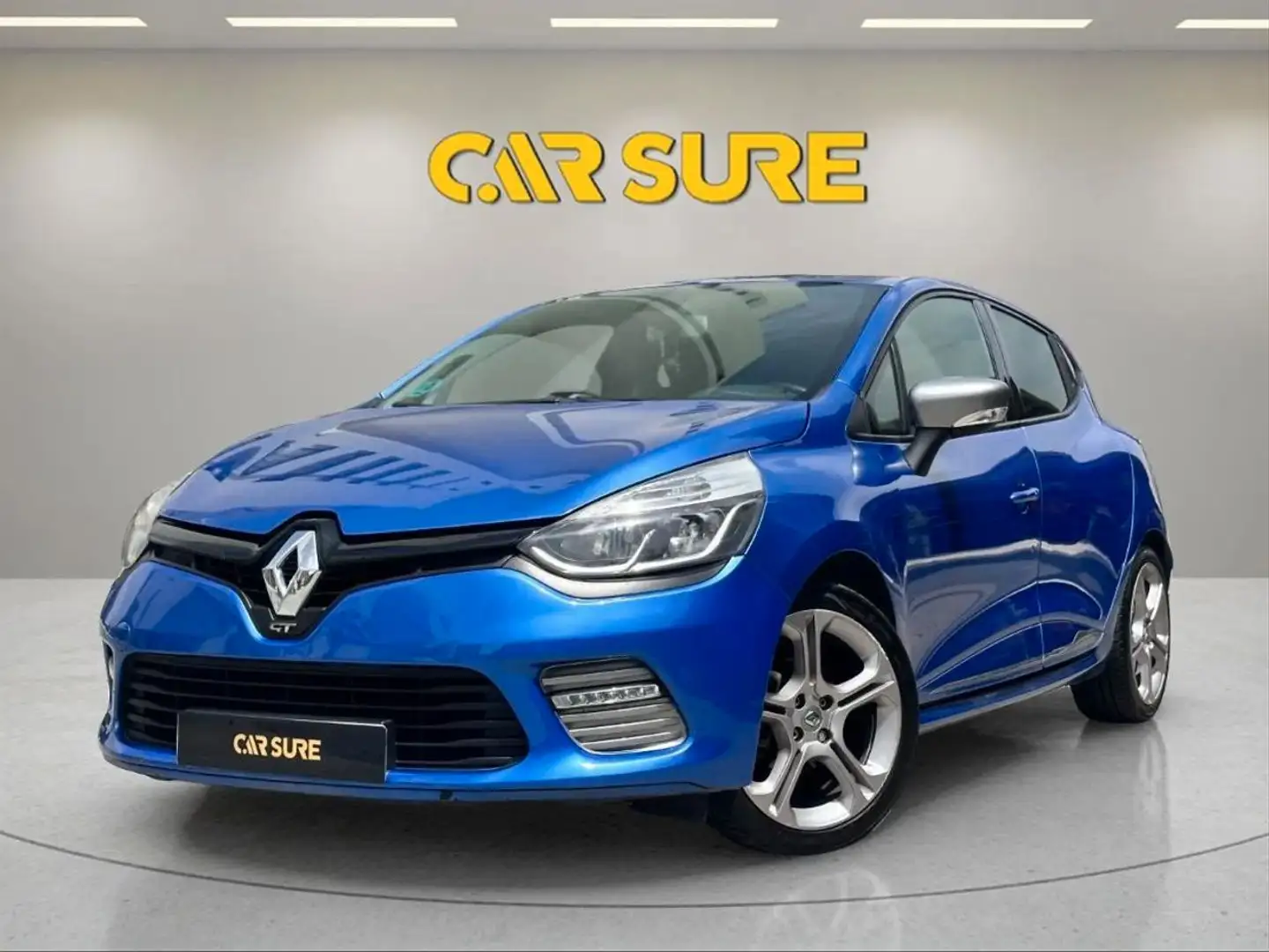 Renault Clio TCe eco2 GT EDC 120 Azul - 1