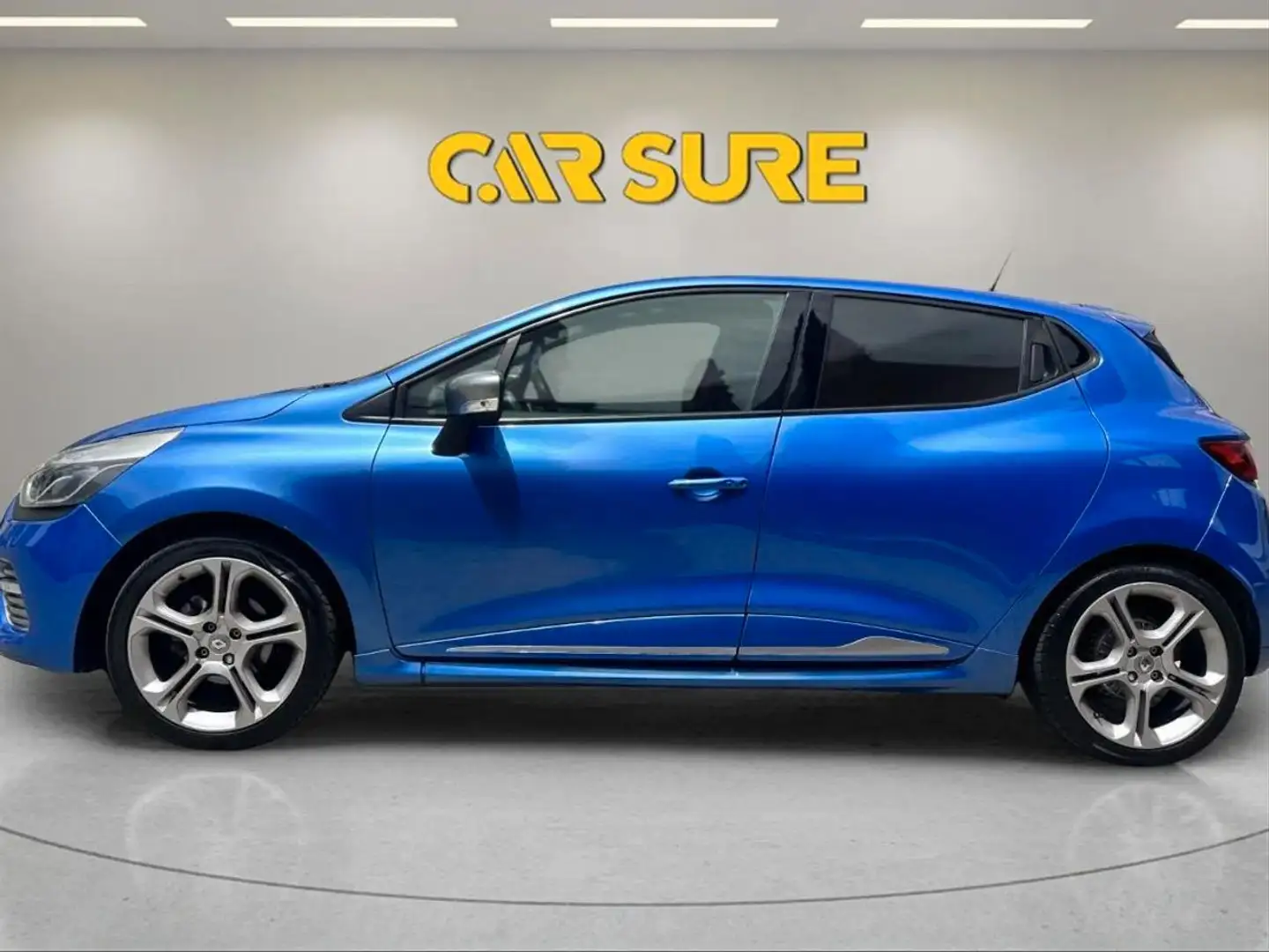 Renault Clio TCe eco2 GT EDC 120 Azul - 2