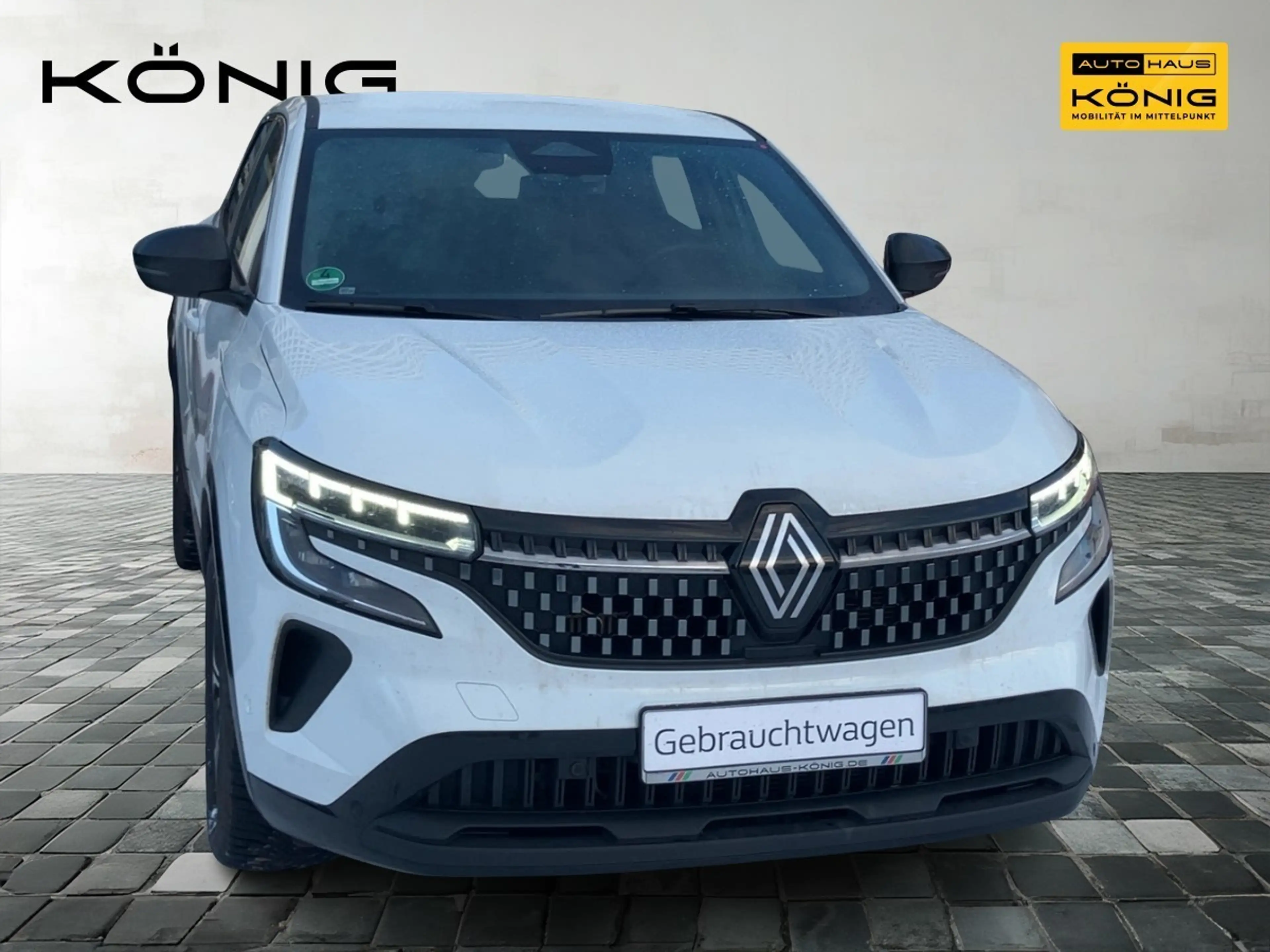 Renault Austral Austral Evolution 160 Automatik Full-LED — photo 2