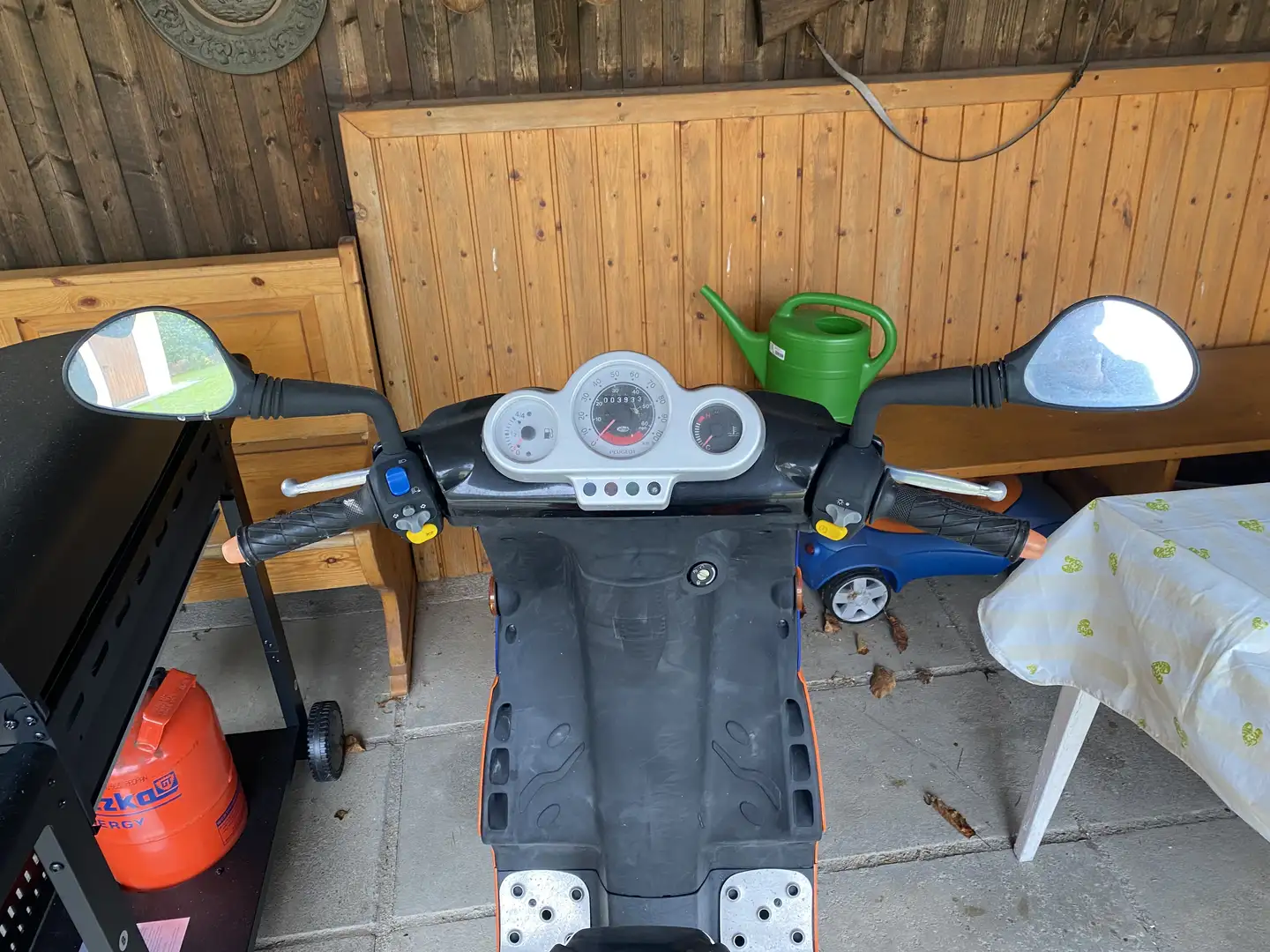 Peugeot Speedfight 2LC - 1