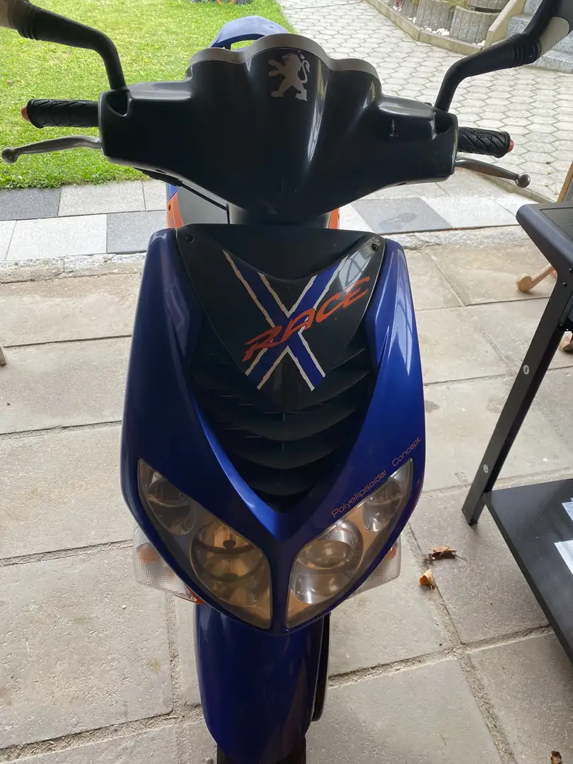 Peugeot Speedfight 2LC - 2